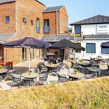 In Park- Free Waterpark Ulfborg