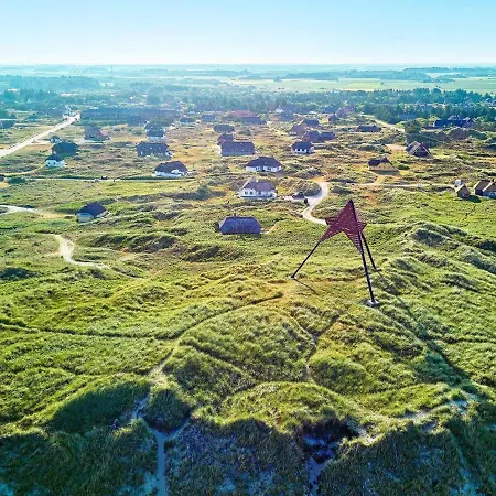 Сasa de vacaciones In Park- Free Waterpark Ulfborg