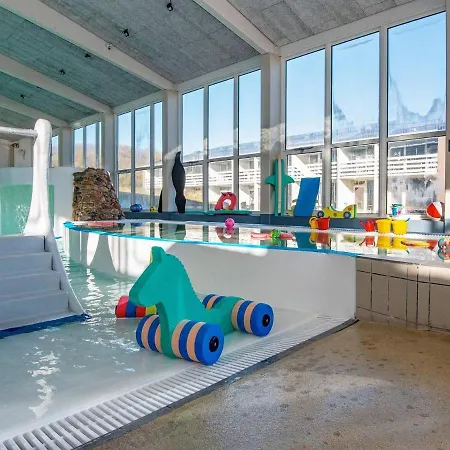 Ferienhaus In Park- Free Waterpark