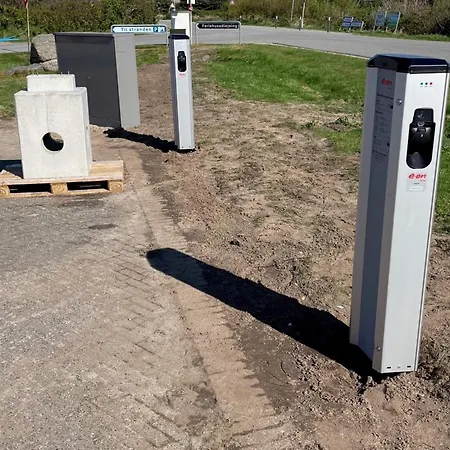 In Park- Free Waterpark Сasa de vacaciones Ulfborg