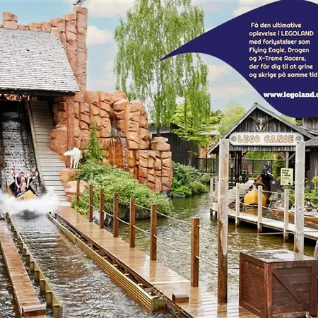 In Park- Free Waterpark Ferienhaus *