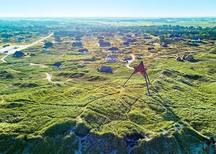 Hébergement de vacances In Park- Free Waterpark Ulfborg