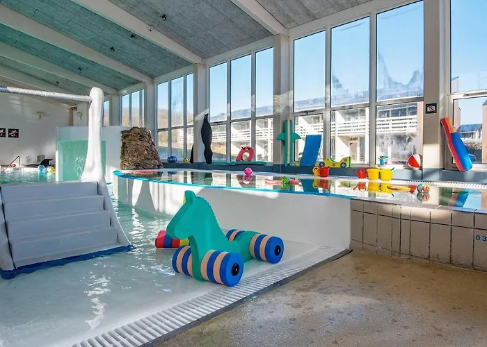 Hébergement de vacances In Park- Free Waterpark
