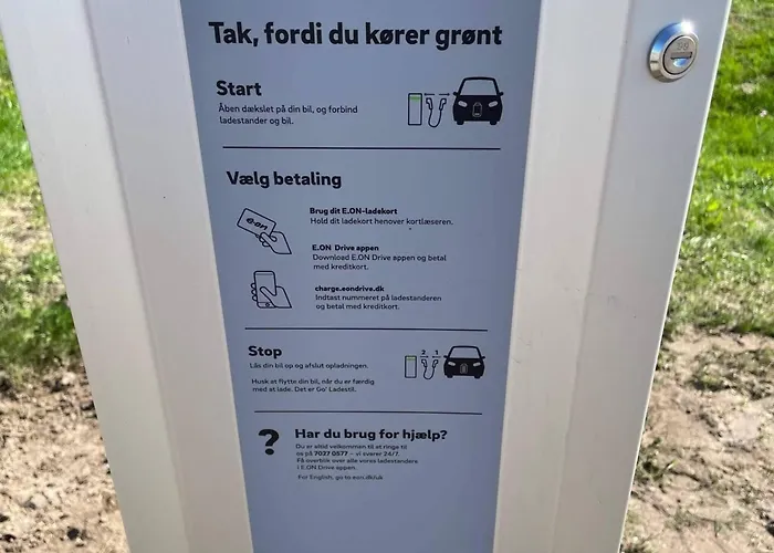 In Park- Free Waterpark Dom wakacyjny Ulfborg